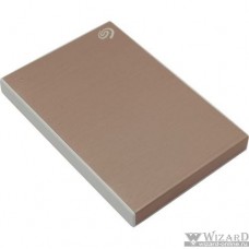 Seagate Portable HDD 2Tb One Touch STKB2000405 {USB 3.0, 2.5", Rose Gold}