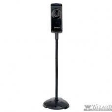 A-4Tech Камера Web A4 PK-810G черный 0.3Mpix (640x480) USB2.0 с микрофоном [PK-810G-1]