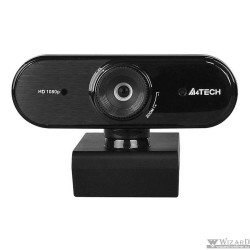 Web-камера A4Tech PK-935HL {черный, 2Mpix, 1920x1080, USB2.0, с микрофоном} 