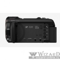 Видеокамера Panasonic HC-V760 черный