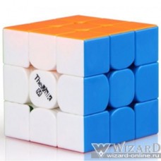 Кубик Рубика 3х3 QiYi MoFangGe Valk3 M цветной