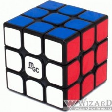 Кубик Рубика 3х3 YongJun MGC M черный