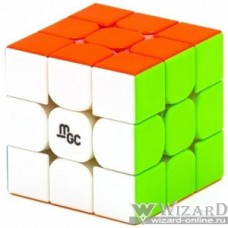 Кубик Рубика 3х3 YongJun MGC 3 V2 M цветной